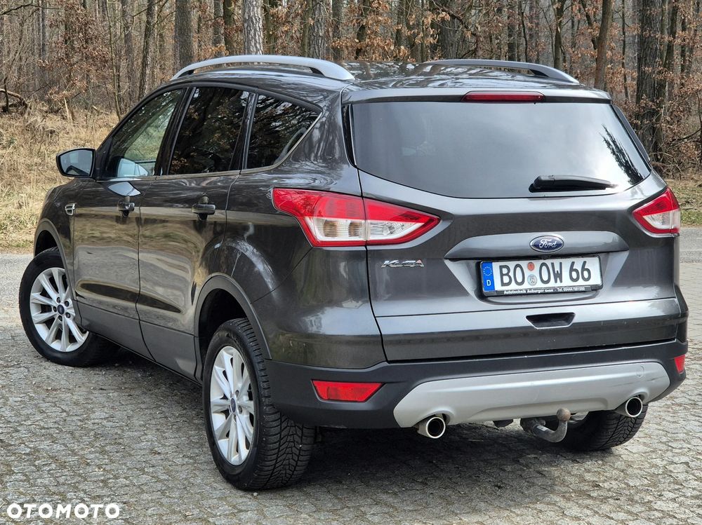 Ford Kuga 2.0 TDCi 4x4 Titanium - 7