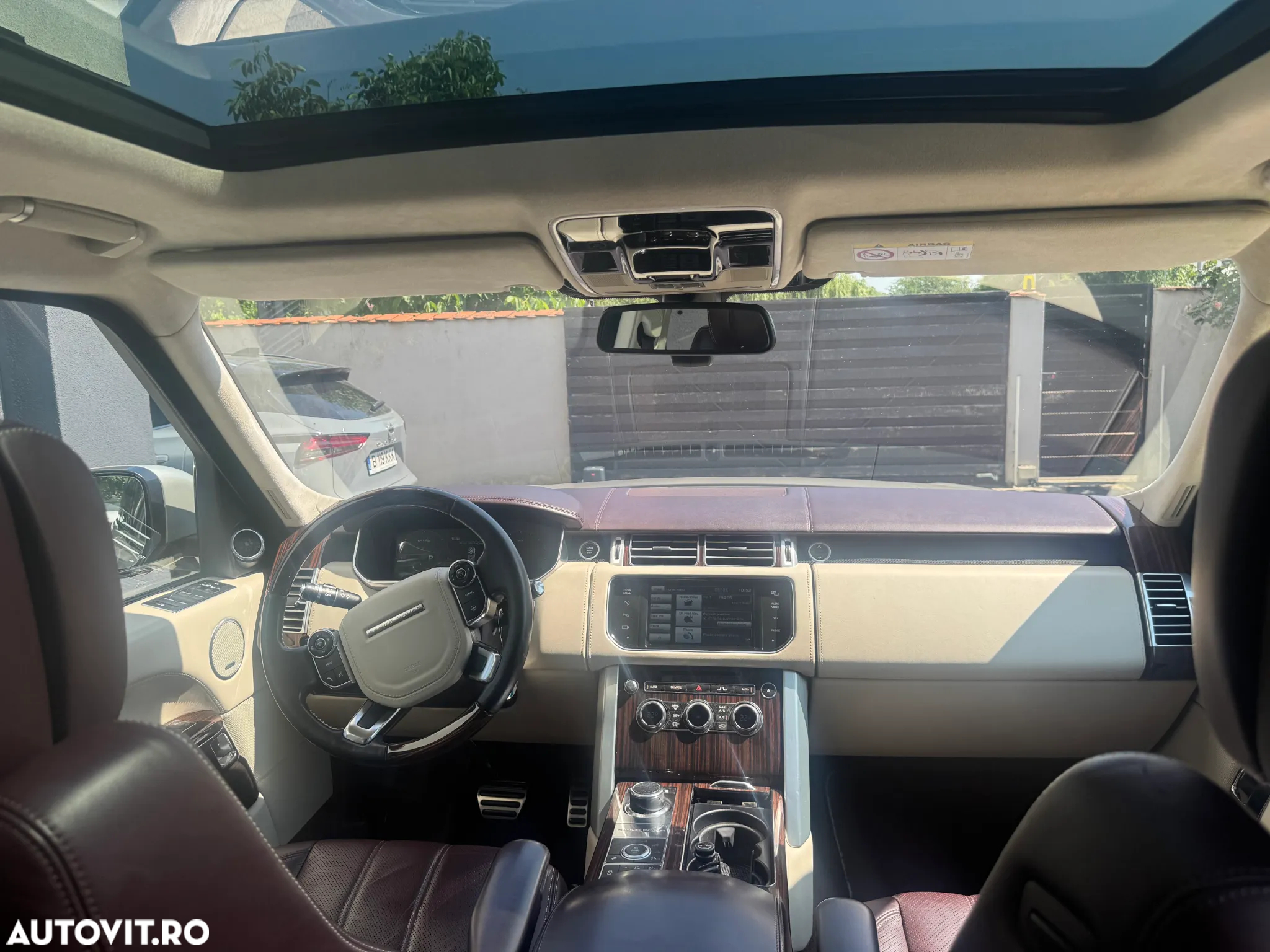 Land Rover Range Rover 3.0 I TDV6 Autobiography - 9