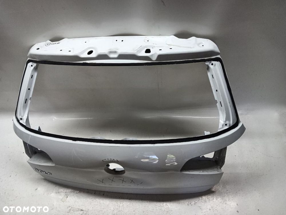 TYLNA KLAPA BAGAŻNIKA VW GOLF VII tylna klapa bagażnika golf VII - 6