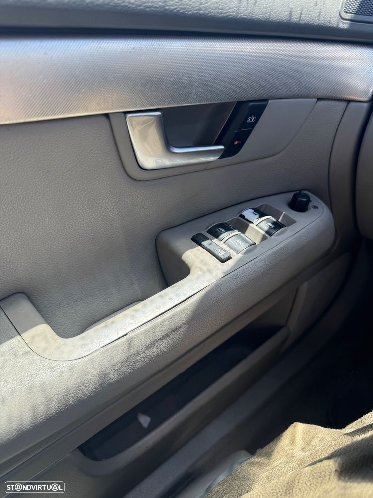 Audi A4 Avant 2.0 TDI S-line Multitronic - 10