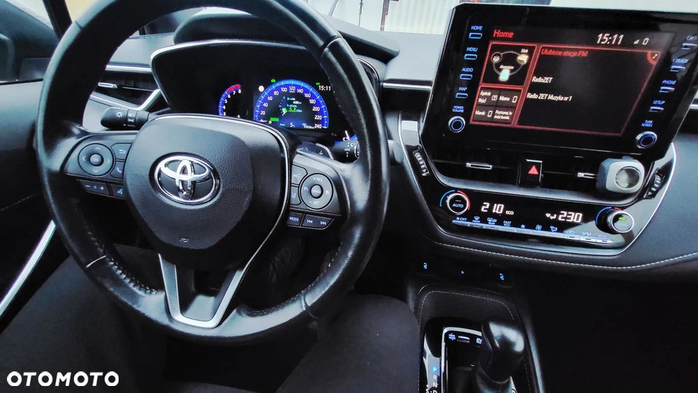 Toyota Corolla 2.0 Hybrid GR Sport - 12