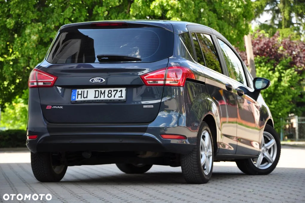 Ford B-MAX 1.0 EcoBoost Titanium - 12