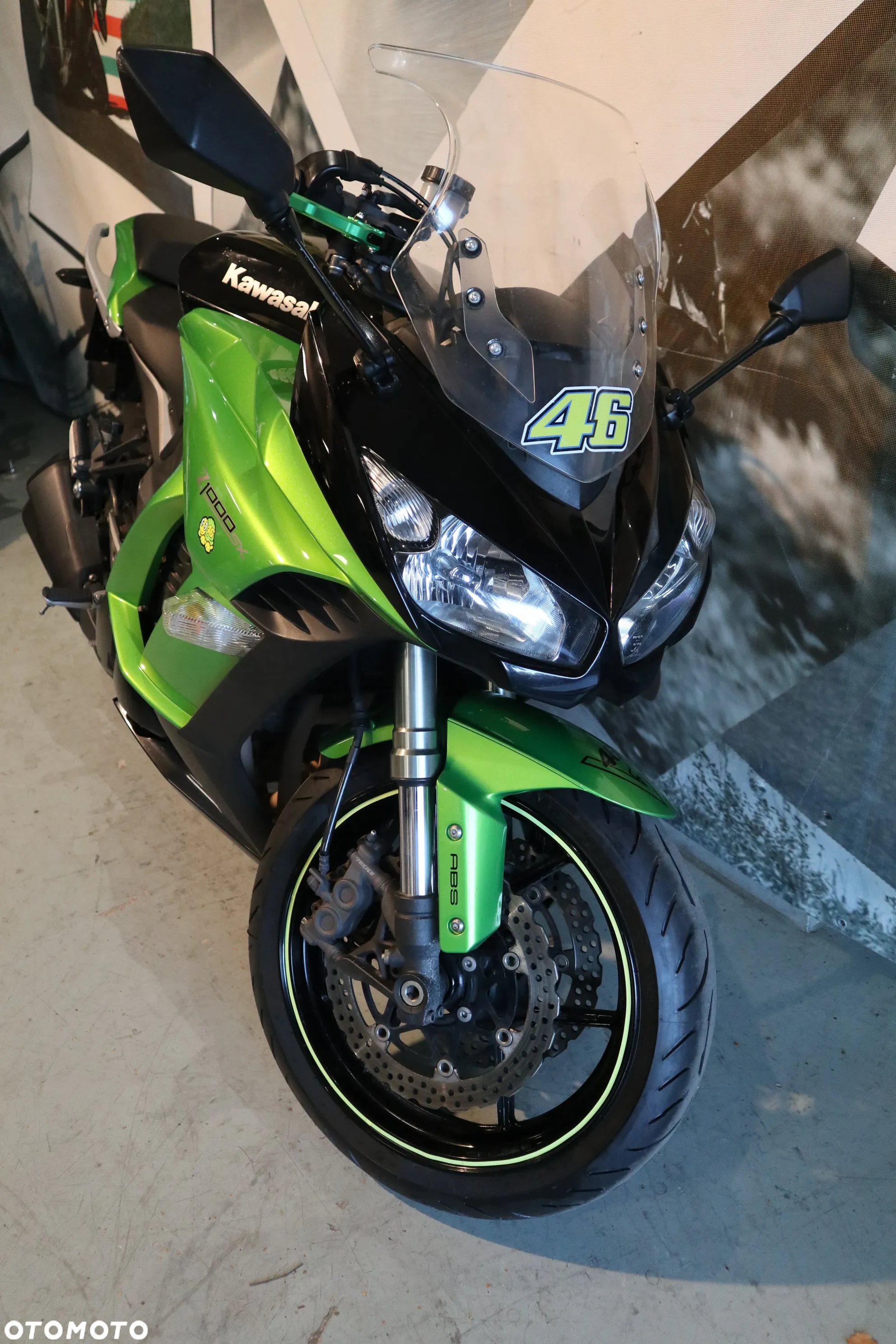 Kawasaki Z - 15
