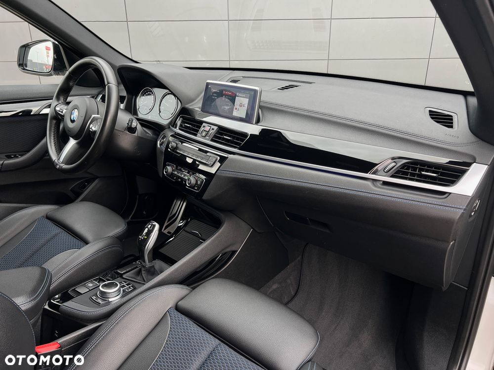 BMW X1 sDrive18d M Sport - 37