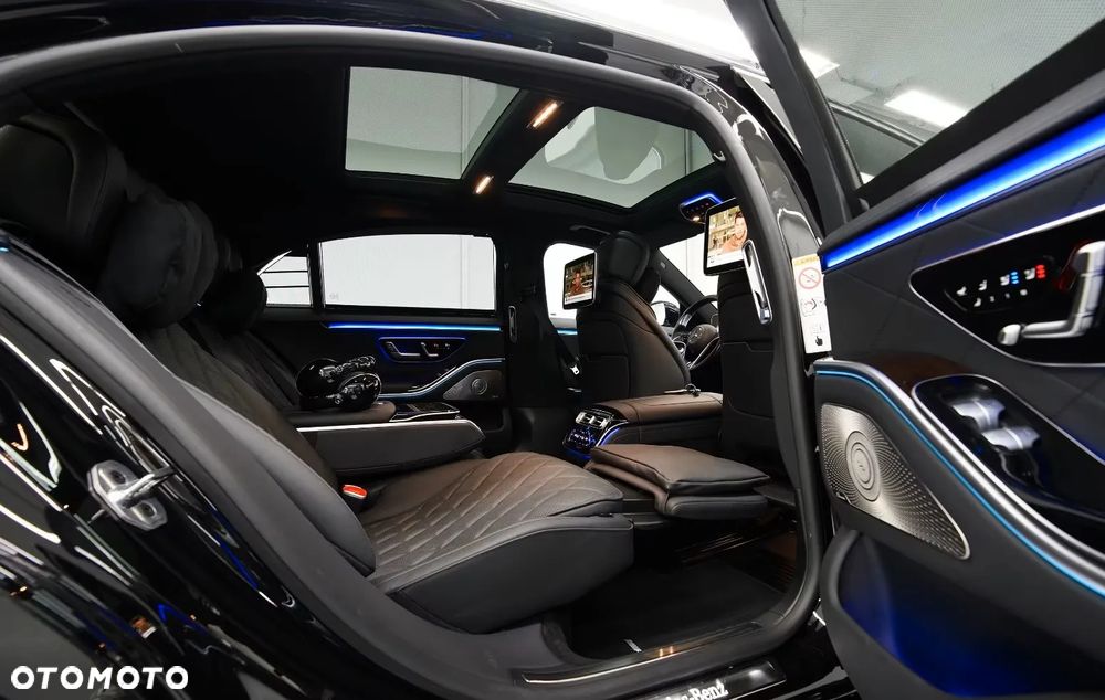 Mercedes-Benz Klasa S 350 d 4Matic L 9G-TRONIC - 1