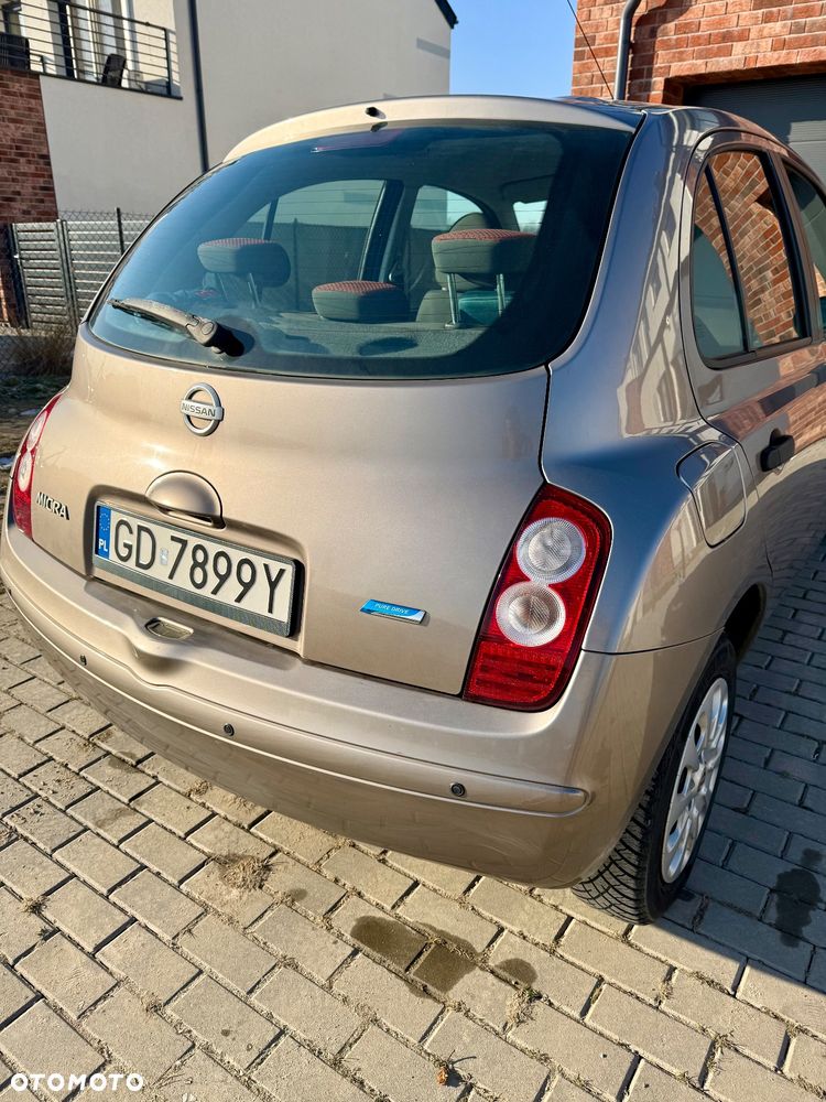 Nissan Micra 1.2 Visia - 4