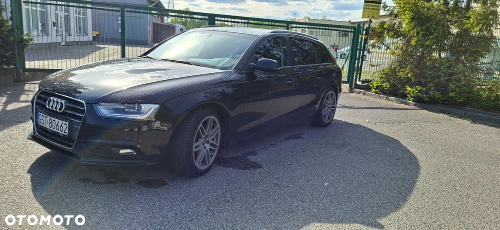 Audi A4 Avant 3.0 TDI DPF Ambiente - 19