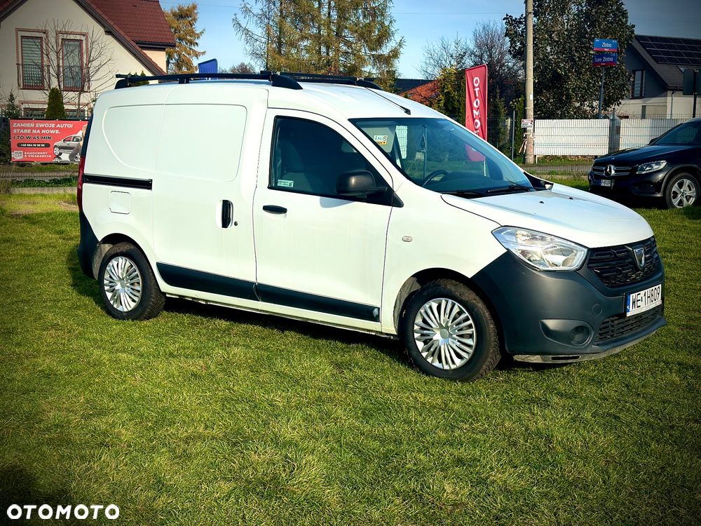 Dacia Dokker - 8