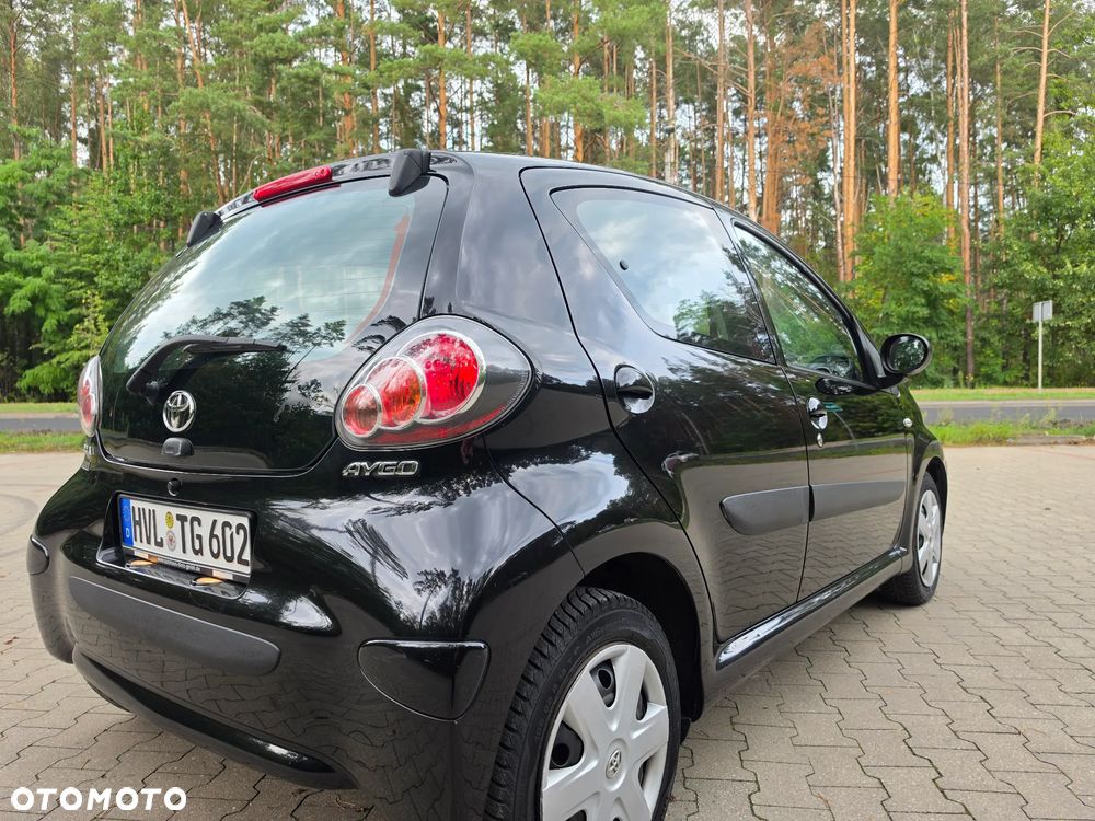 Toyota Aygo 1.0 VVT-i Luna A/C - 16
