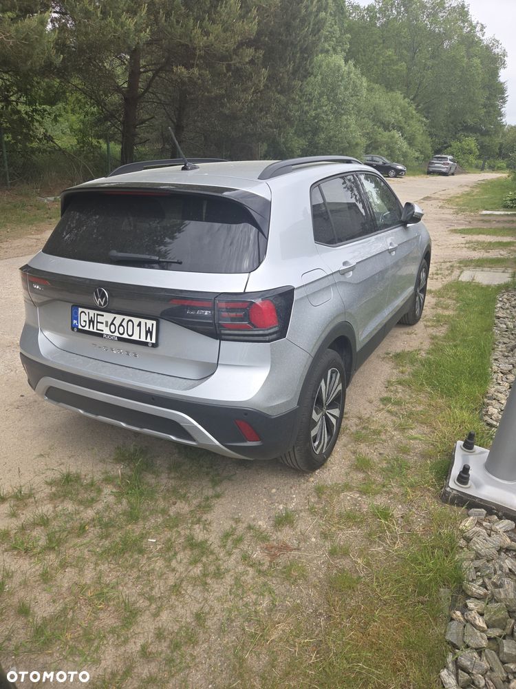 Volkswagen T-Cross - 4