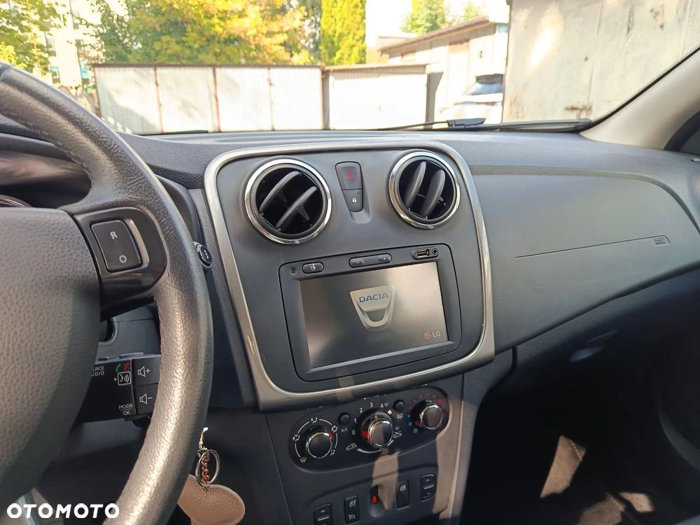 Dacia Sandero Stepway - 16
