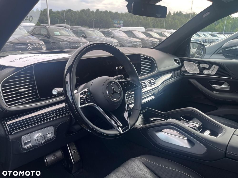 Mercedes-Benz Maybach GLS - 4