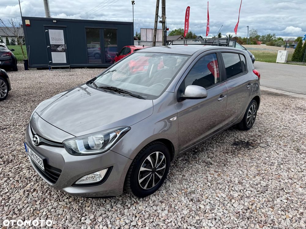 Hyundai i20 - 10