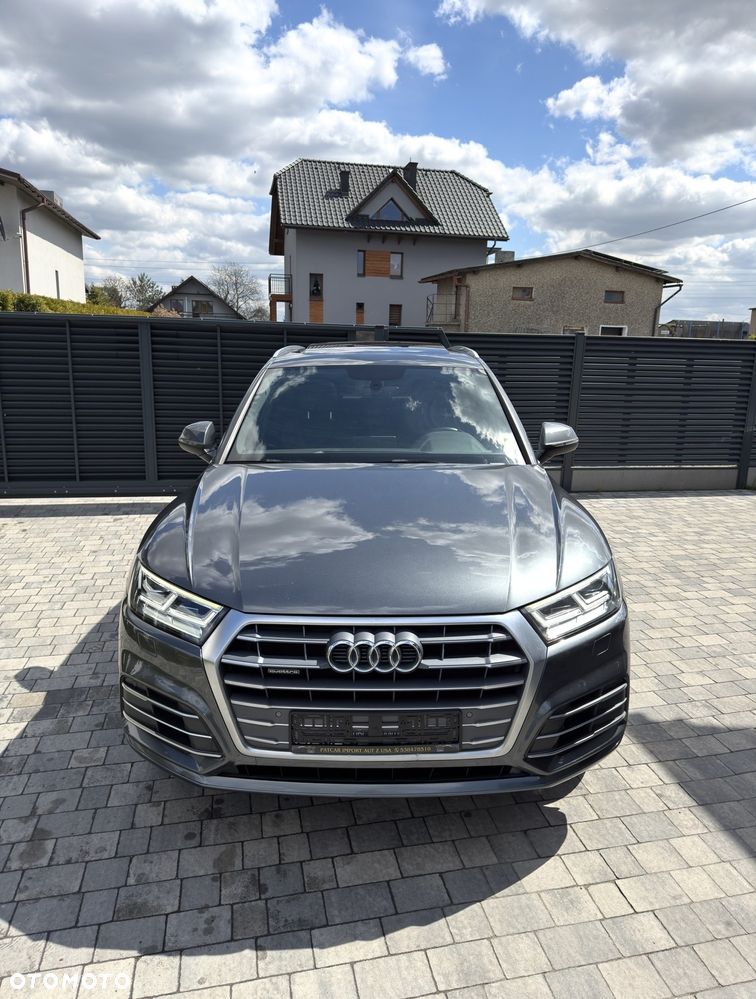 Audi Q5 2.0 TFSI Quattro S tronic design - 5