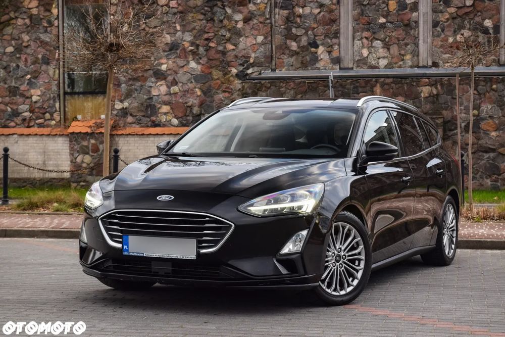 Ford Focus 1.5 EcoBoost Titanium X - 1
