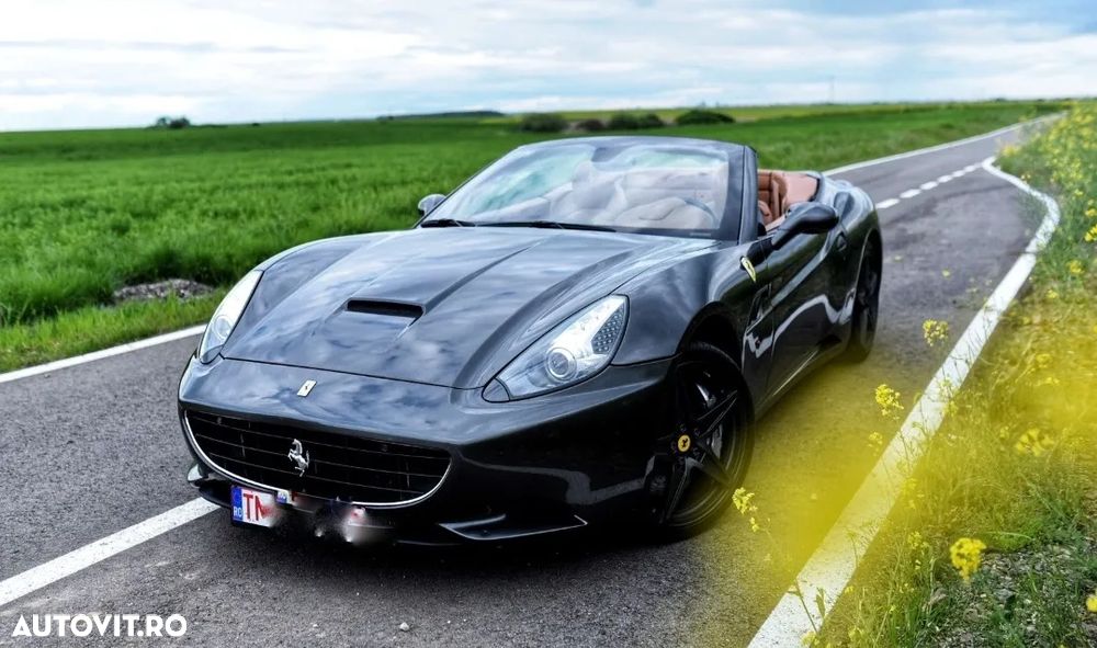 Ferrari California - 1