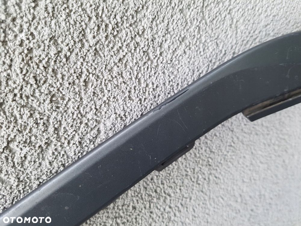 audi q7 19^ lift listwa zderzaka przód 4m0853245x 4m08532451rr - 6