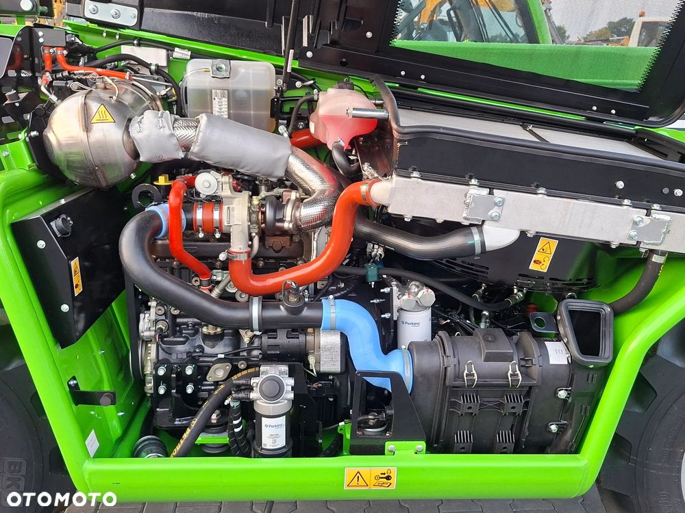 Merlo TF 42.7 -136 / Fabrycznie Nowa / Ładowarka Teleskopowa / - 13