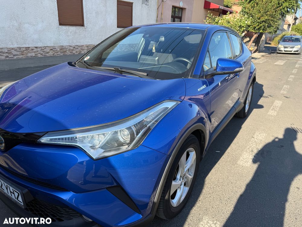 Toyota C-HR 1.8 HSD 4x2 CVT C-enter - 5