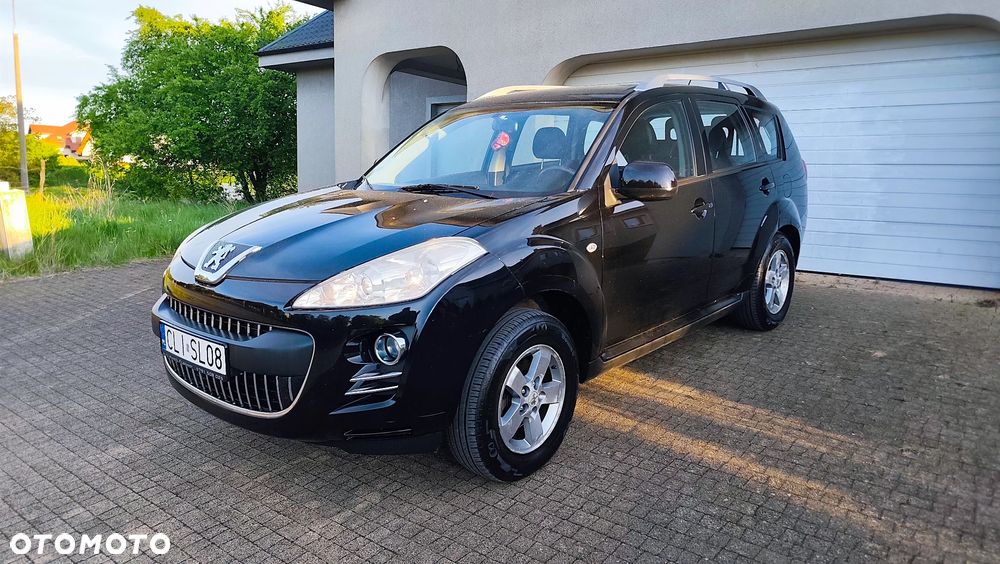 Peugeot 4007 HDI FAP 7-Sitzer Allure - 1