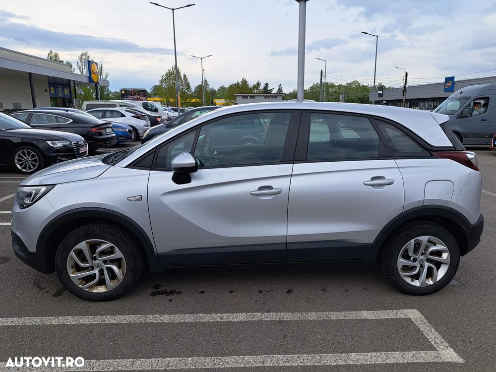 Opel Crossland 1.2 Start/Stop 2020 - 3