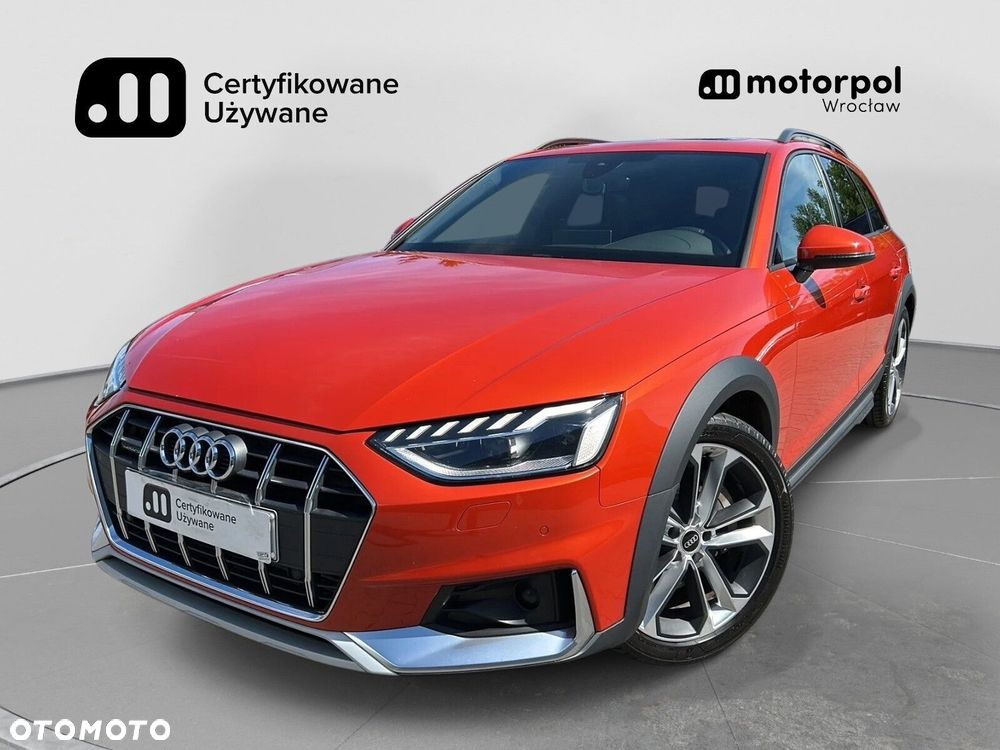 Audi A4 Allroad - 2