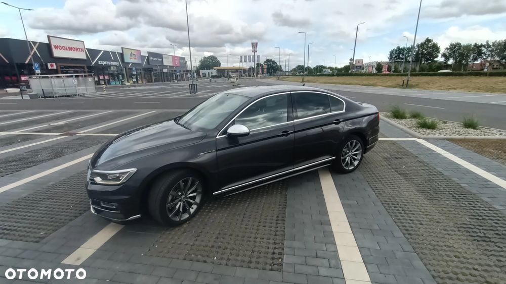 Volkswagen Passat 2.0 TDI BMT Highline - 16