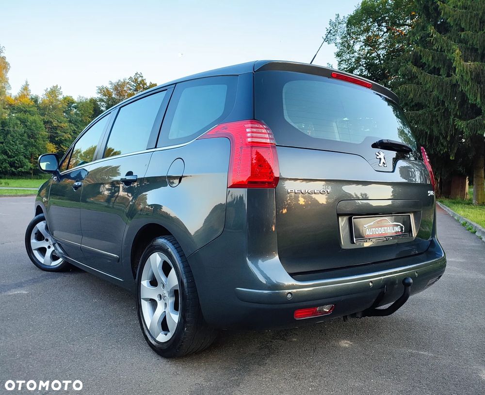 Peugeot 5008 120 VTi Premium - 22