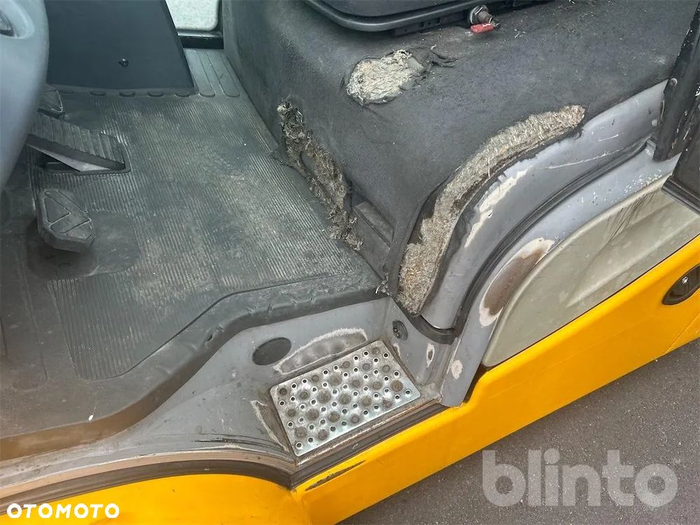 Jungheinrich DFG435 S - 28