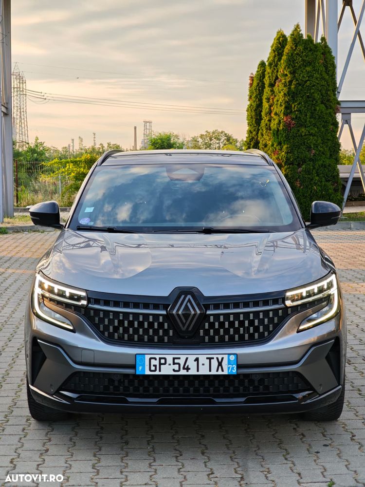 RENAULT Austral 2023 — imagine 17