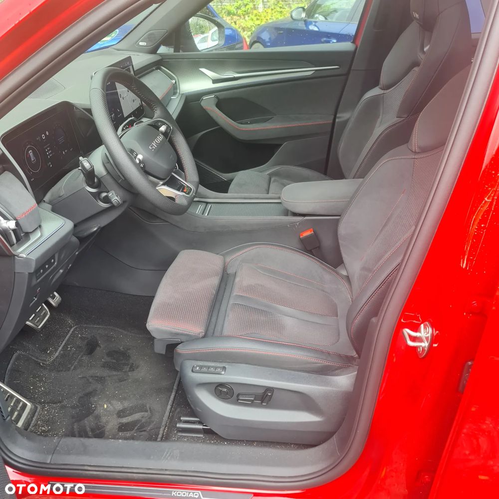 Skoda Kodiaq 2.0 TSI 4x4 RS DSG - 5