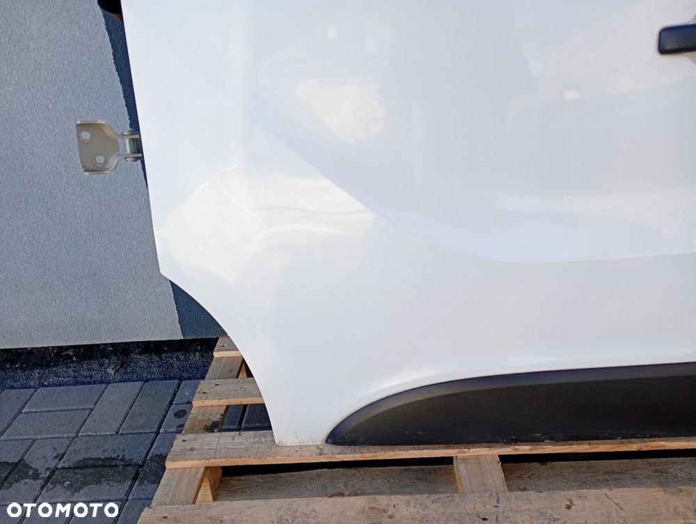 drzwi przednie lewe przód kompletne renault trafic iii talento nv300 vivaro b 2014-2025r - 4