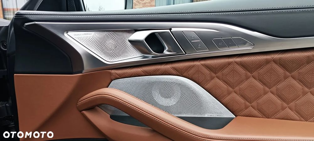 BMW M8 - 20