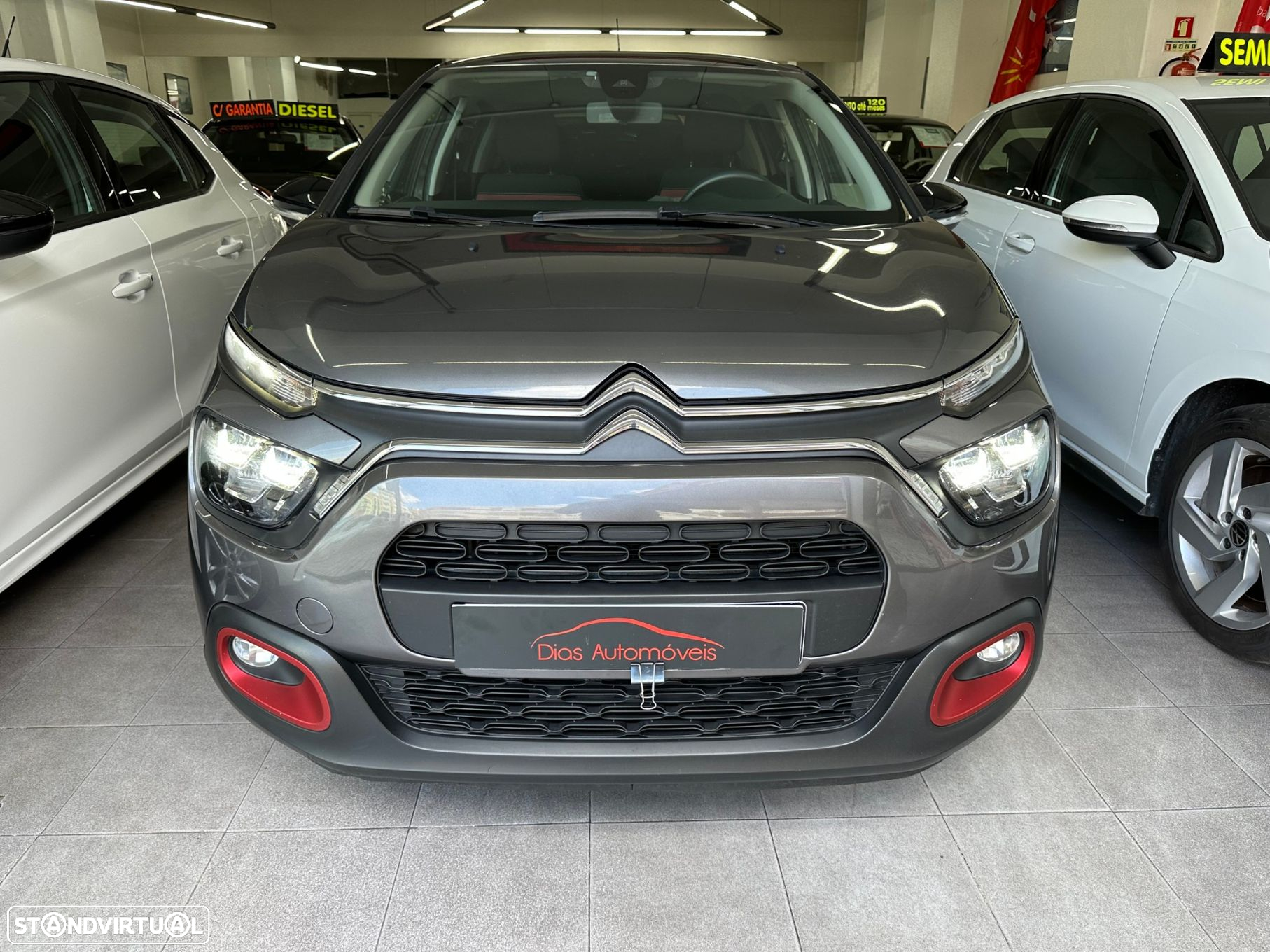 Citroën C3 1.5 BlueHDi C-Series - 2