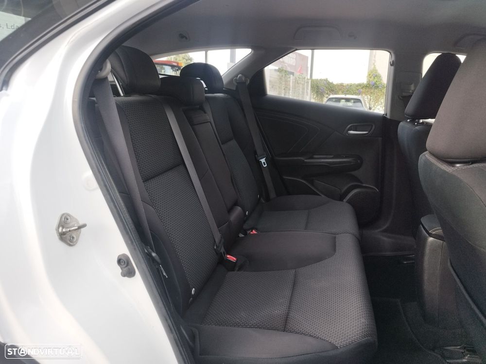 Honda Civic Tourer 1.6 i-DTEC Sport - 12