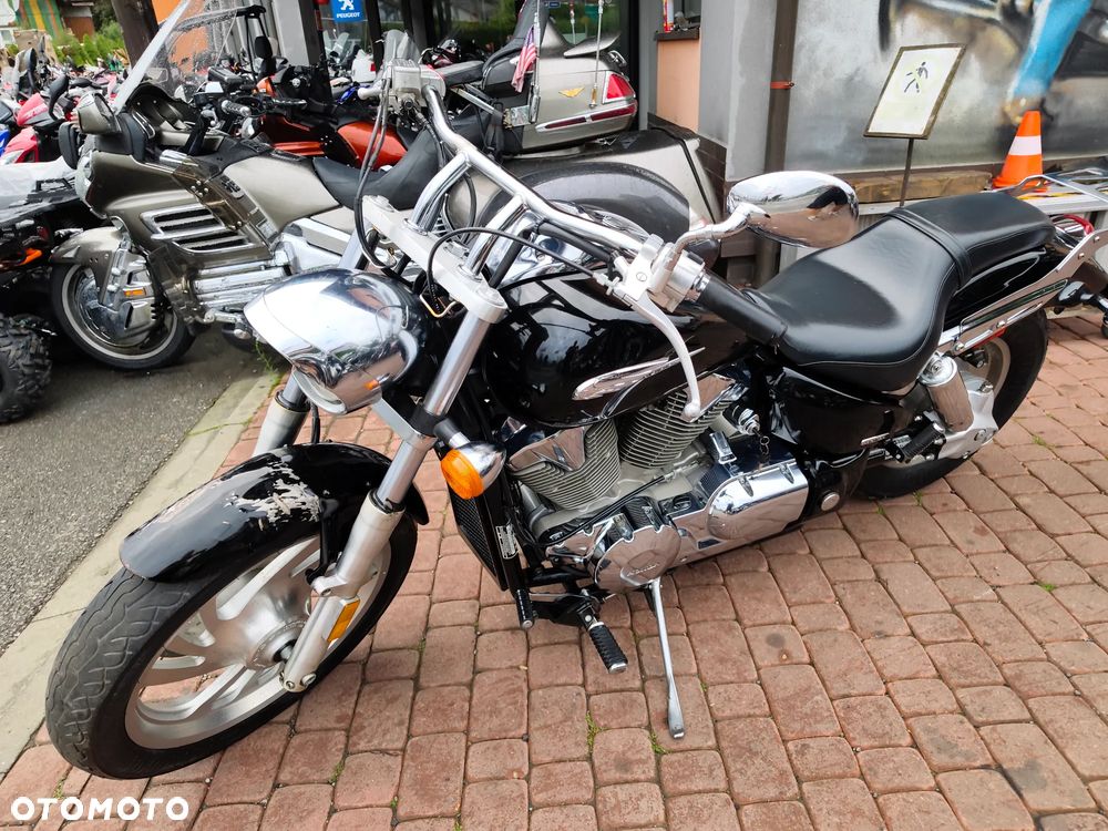 Honda VTX - 26