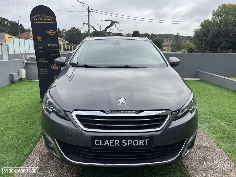 Peugeot 308 SW 1.2 PureTech Allure Full LED - 2