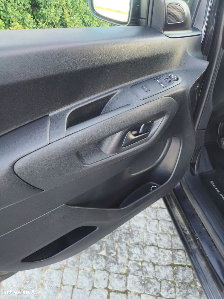 Citroën Berlingo - 9