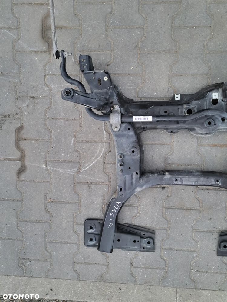 Mercedes B klasa w246 lift kołyska wózek sanki 2.2 cdi automat - 2