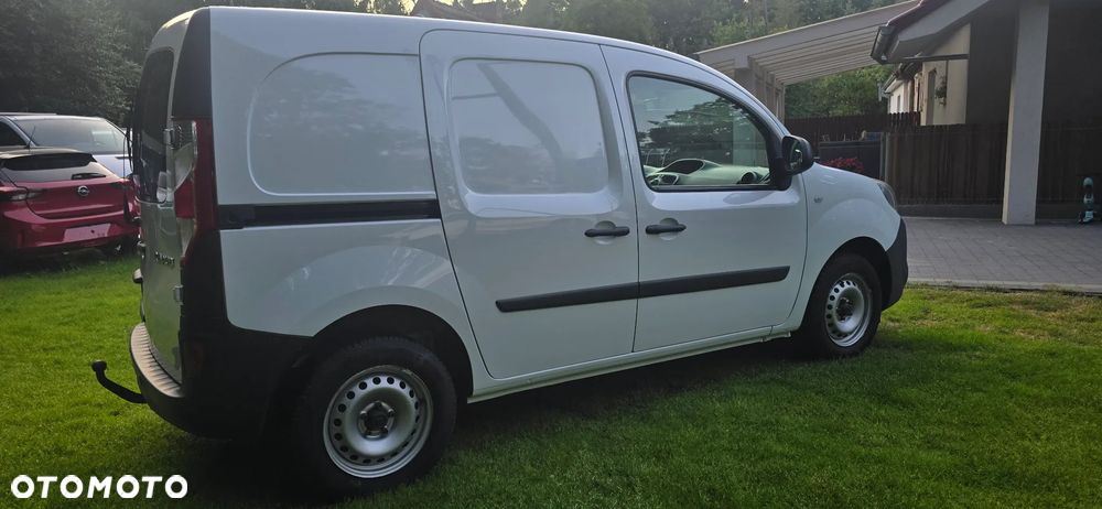 Renault Kangoo BLUE dCi 115 LIMITED - 4