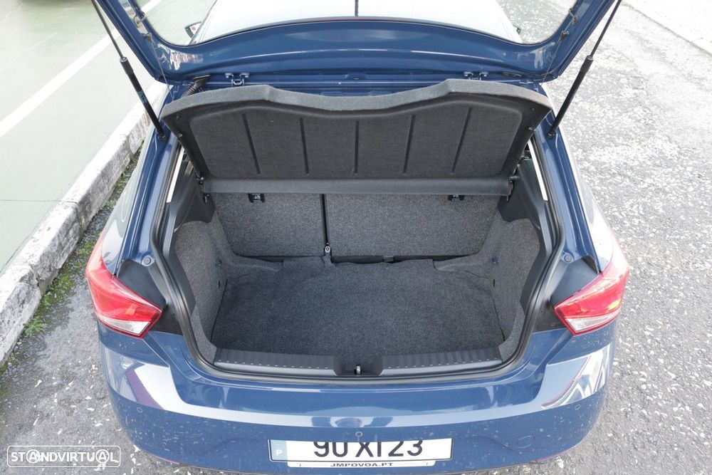 SEAT Ibiza 1.6 TDI Style DSG - 13