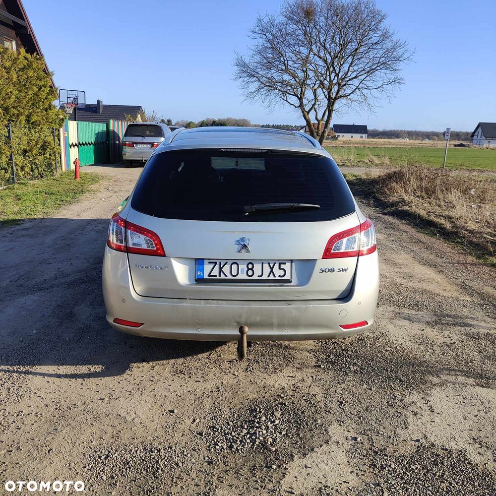 Peugeot 508 HDi FAP 110 Access - 7