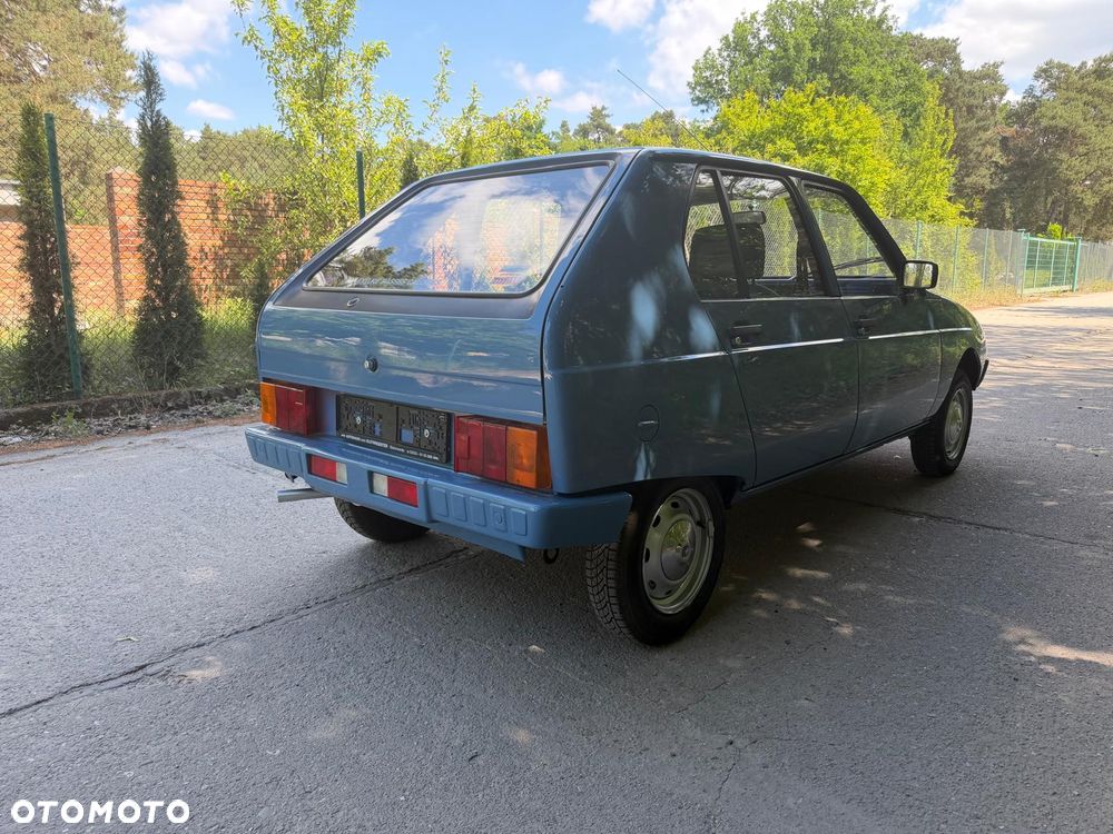 Citroën Visa 11 RE - 5