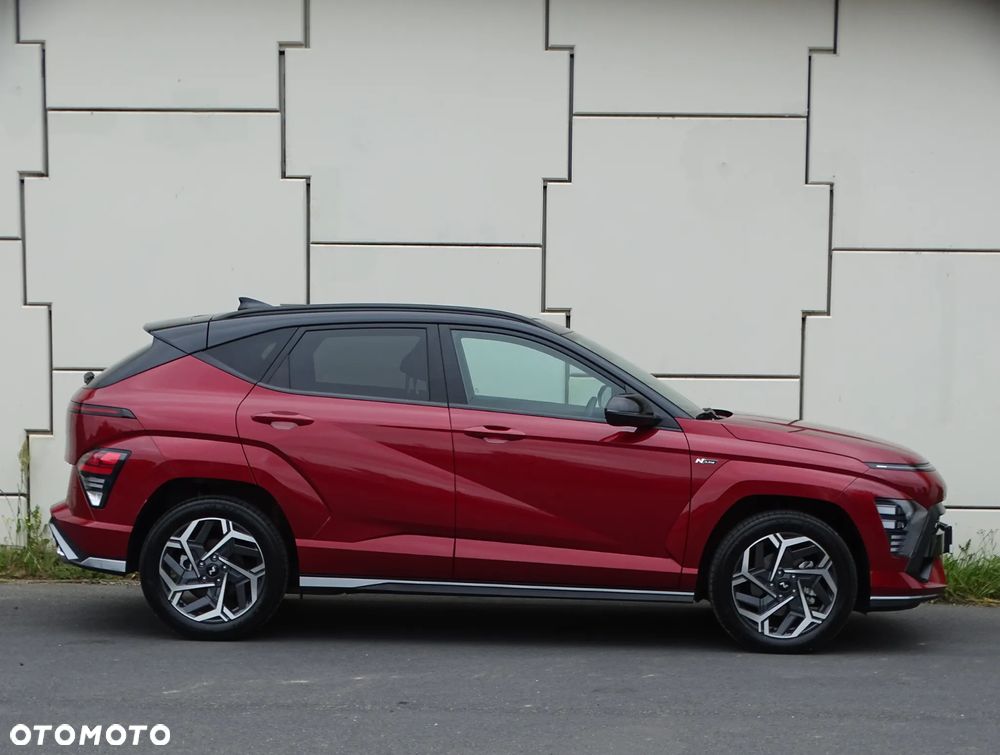 Hyundai Kona 1.6 GDI Hybrid N Line DCT - 6