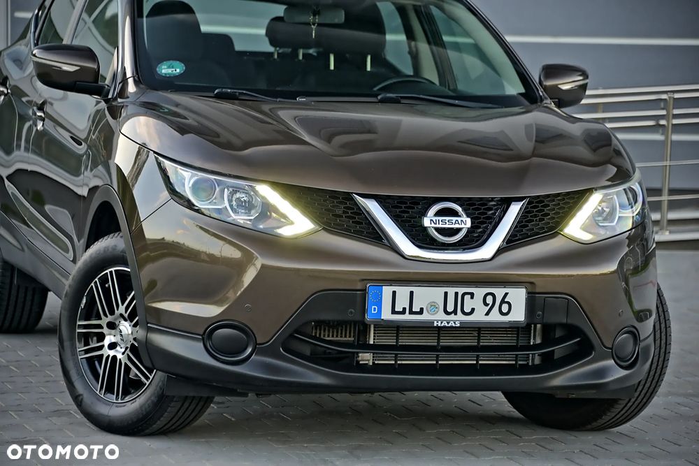 Nissan Qashqai 1.2 DIG-T Visia - 13