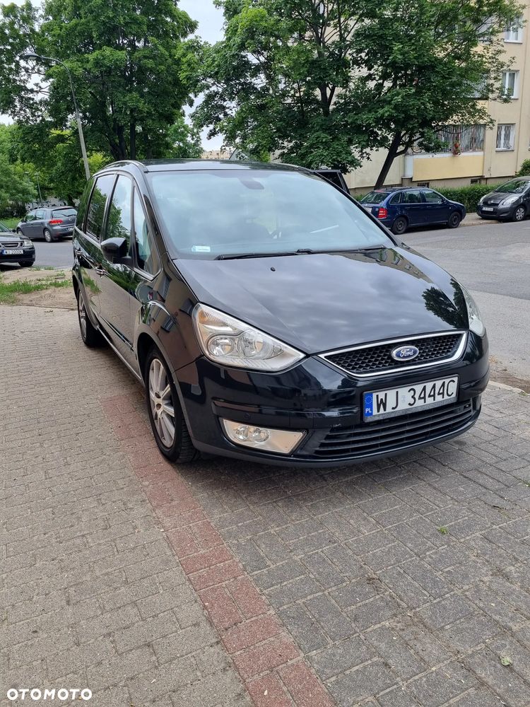 Ford Galaxy 2.0 TDCi Ghia - 1