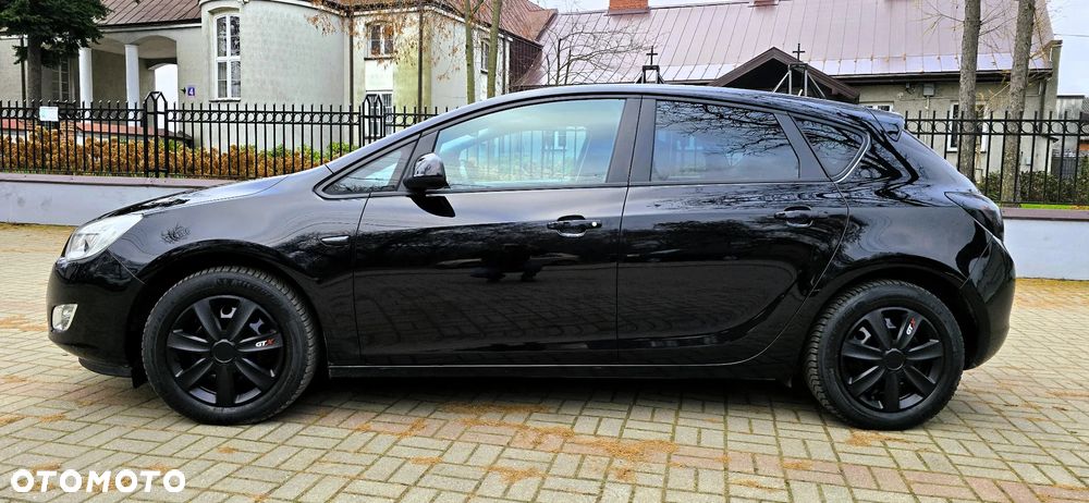 Opel Astra 1.4 Turbo Edition - 7