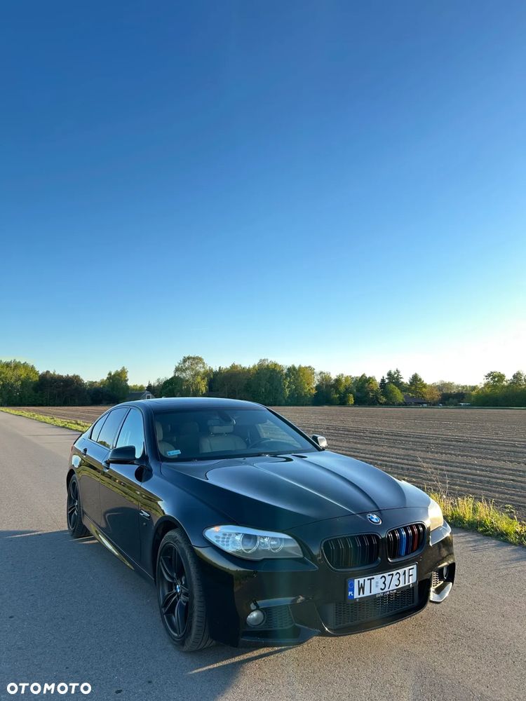 BMW Seria 5 535d xDrive - 1
