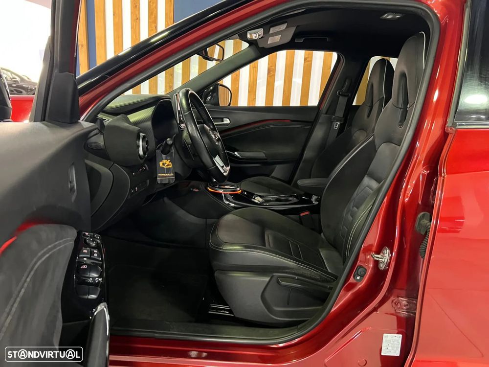 Nissan Juke 1.0 DIG-T N-Design DCT - 12