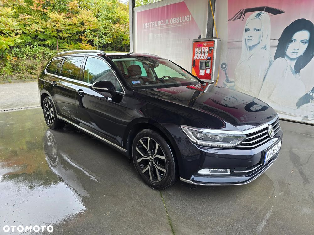 Volkswagen Passat 2.0 TDI BMT SCR Trendline DSG7 - 3